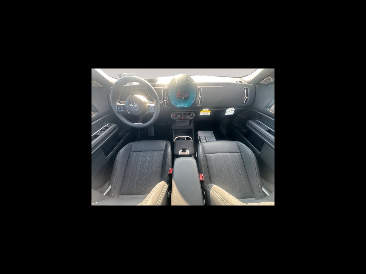 2027 MINI COUNTRYMAN ICONIC