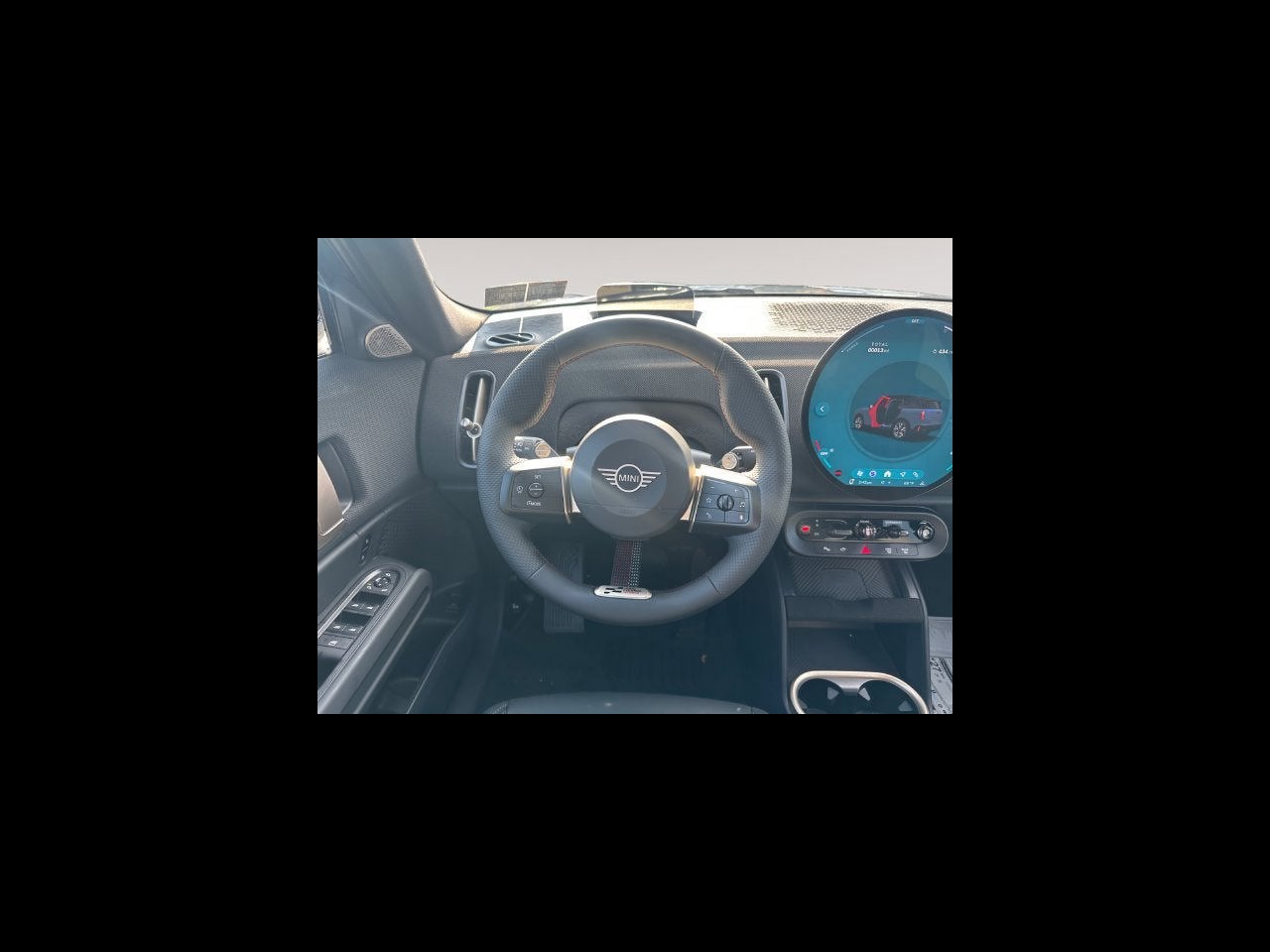 2027 MINI COUNTRYMAN ICONIC