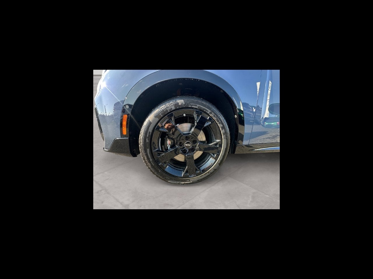2027 MINI COUNTRYMAN ICONIC