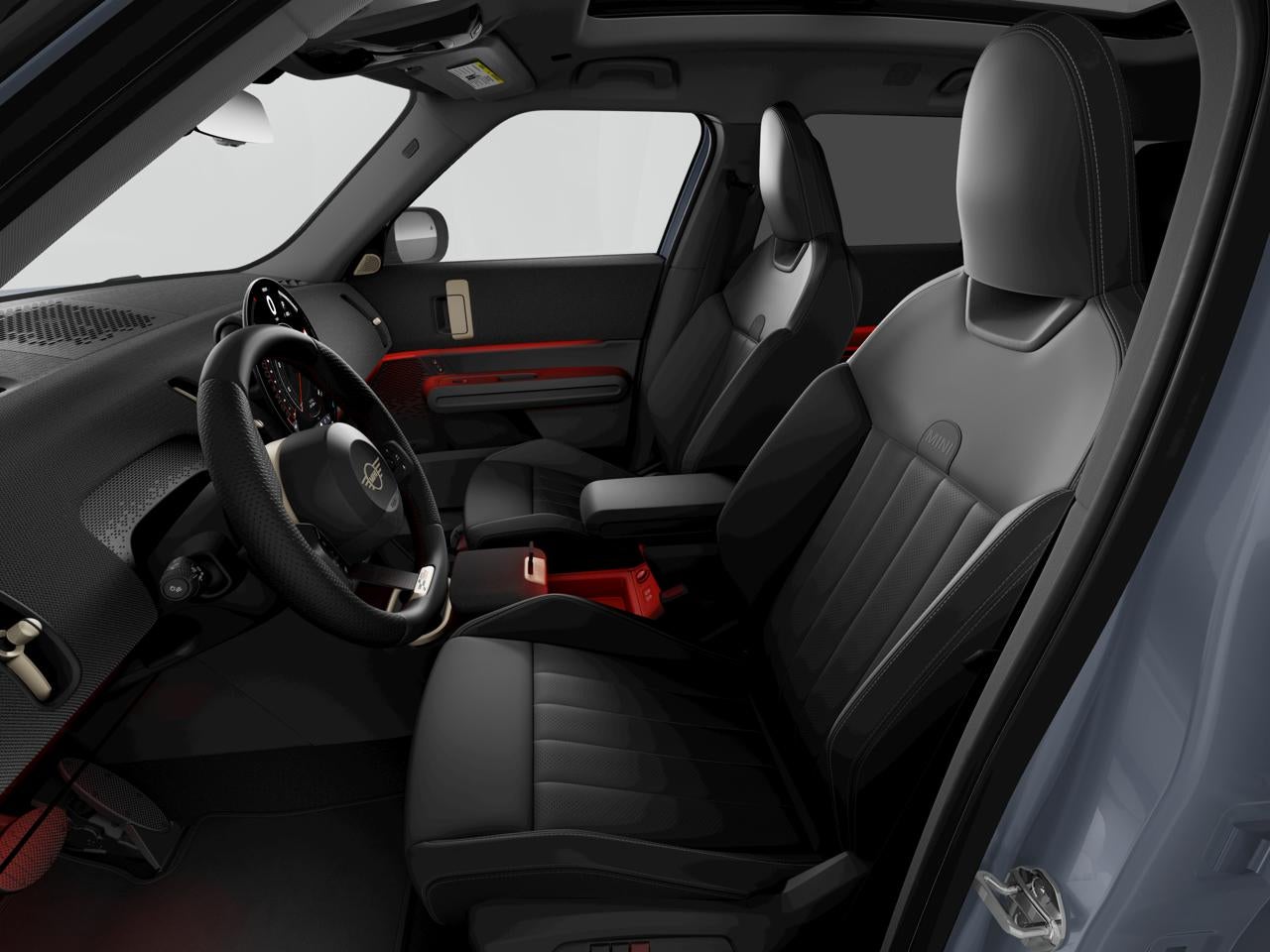 2027 MINI COUNTRYMAN ICONIC