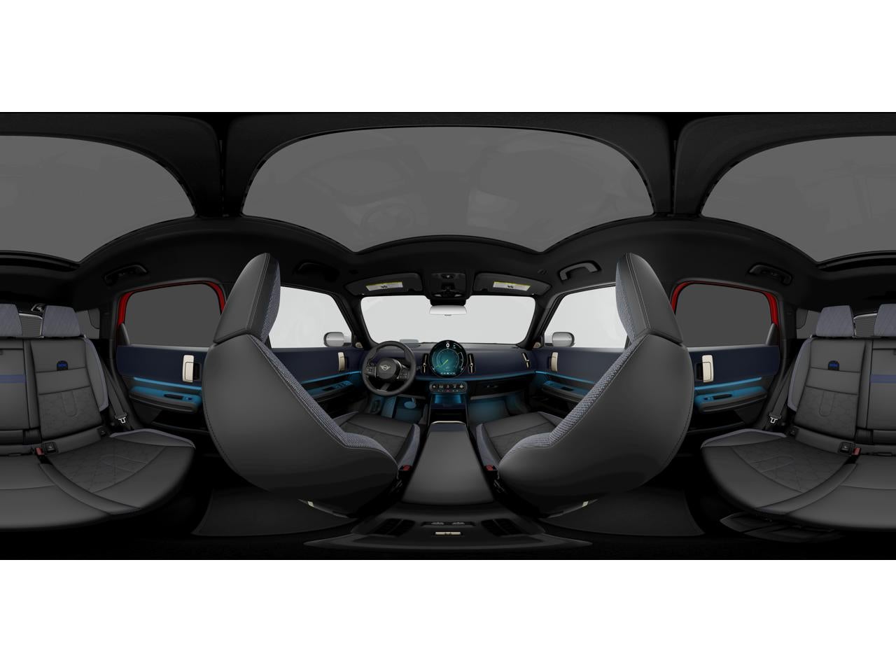 2027 MINI COUNTRYMAN ICONIC