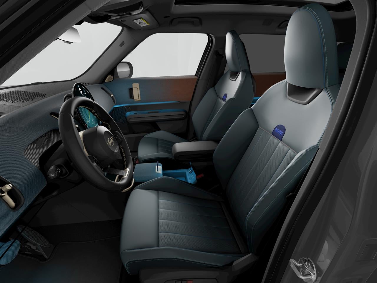 2027 MINI COUNTRYMAN ICONIC
