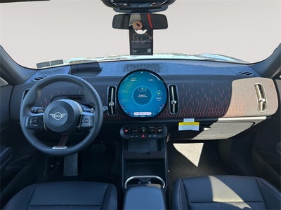 2026 MINI Countryman All4 Cooper S