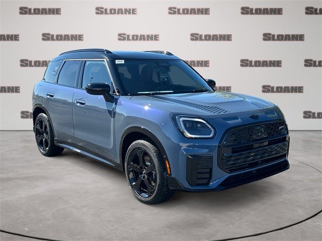 2026 MINI Countryman All4 Cooper S