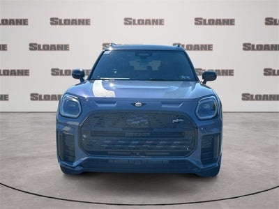 2026 MINI Countryman All4 Cooper S