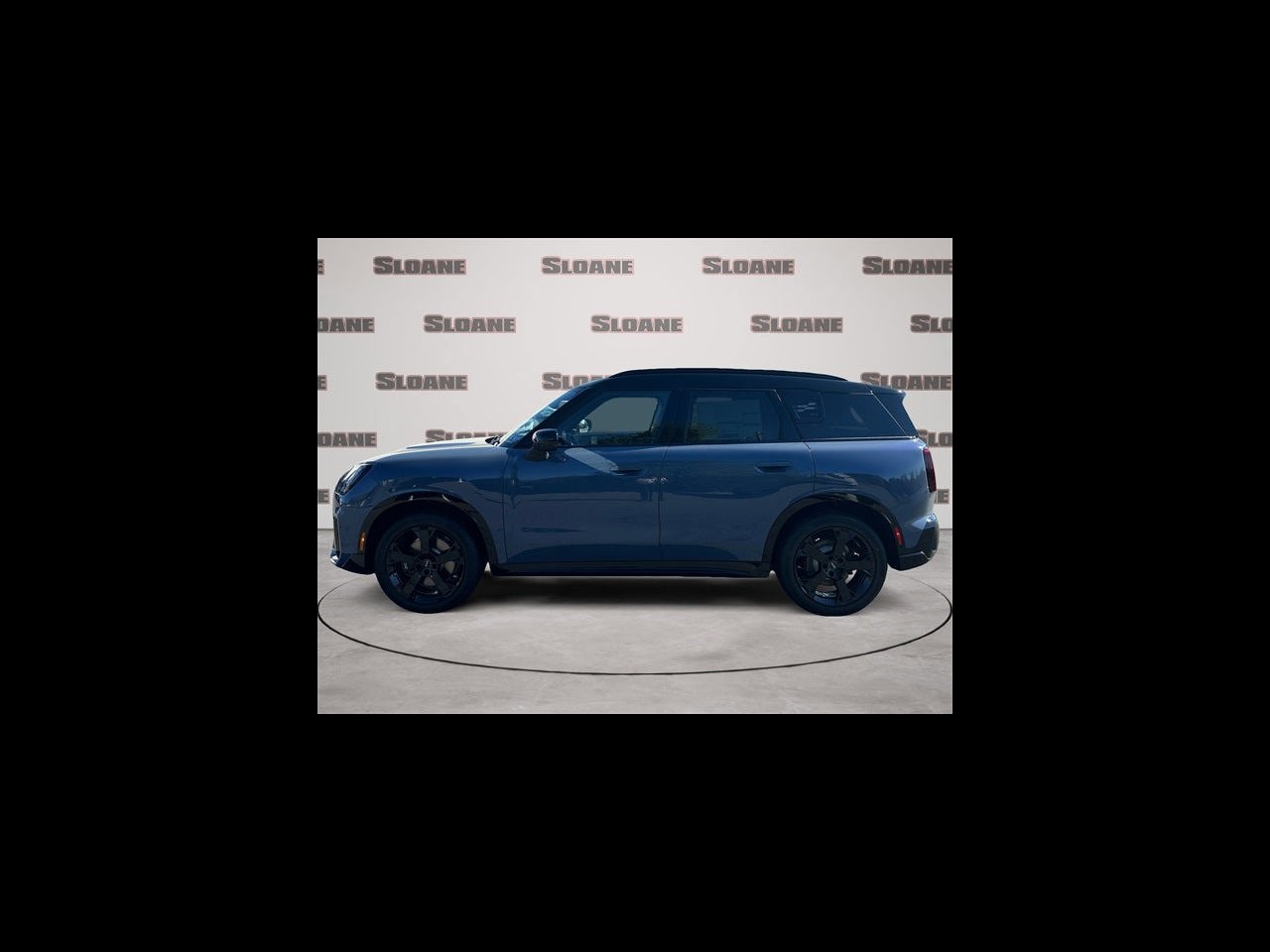 2026 MINI Countryman All4 Cooper S