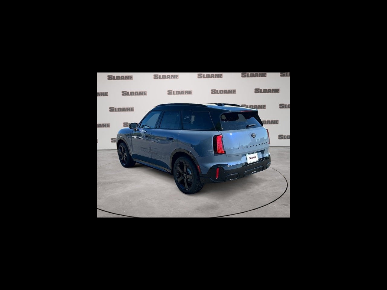 2026 MINI Countryman All4 Cooper S