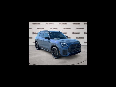 2026 MINI Countryman All4 Cooper S