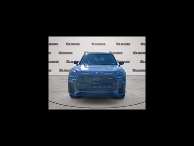 2026 MINI Countryman All4 Cooper S