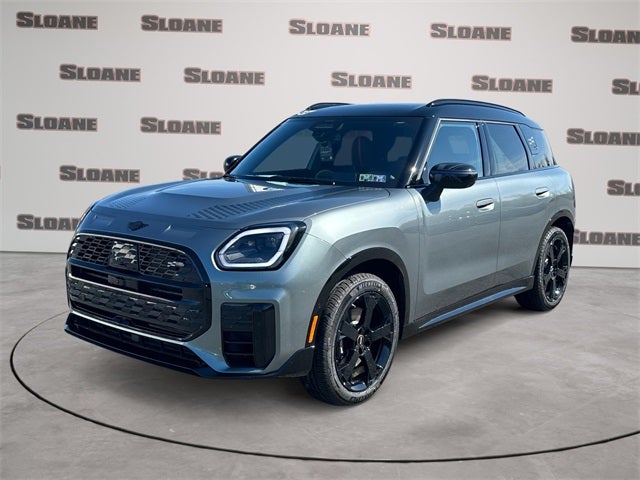 2026 MINI Countryman All4 Cooper S