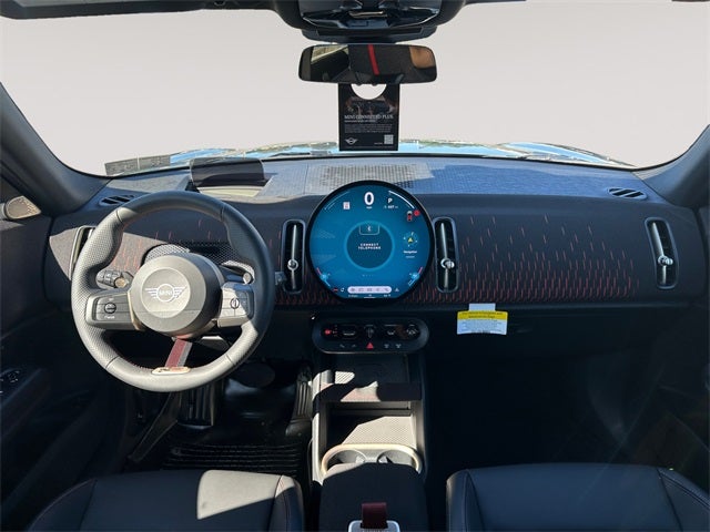 2026 MINI Countryman All4 Cooper S