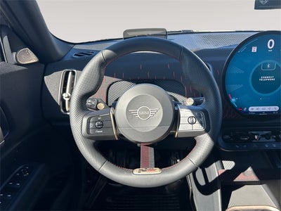 2026 MINI Countryman All4 Cooper S