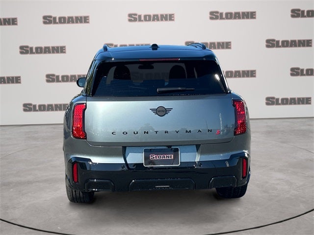 2026 MINI Countryman All4 Cooper S