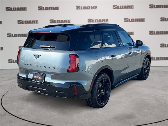 2026 MINI Countryman All4 Cooper S