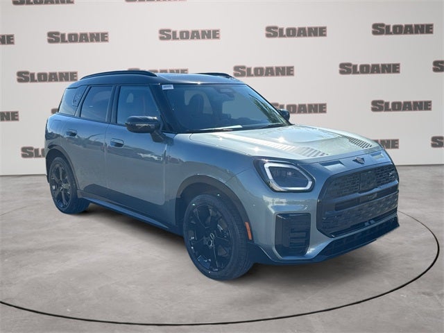 2026 MINI Countryman All4 Cooper S