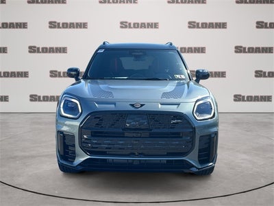 2026 MINI Countryman All4 Cooper S