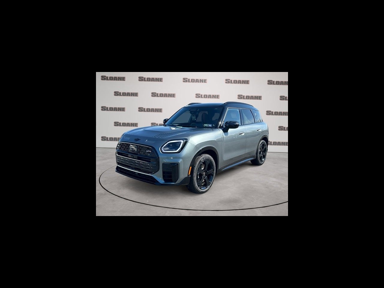 2026 MINI Countryman All4 Cooper S