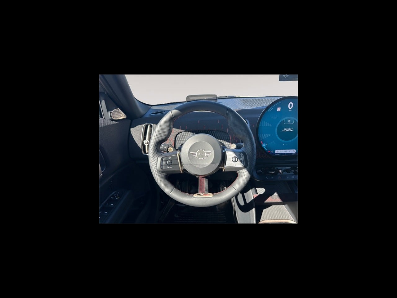 2026 MINI Countryman All4 Cooper S