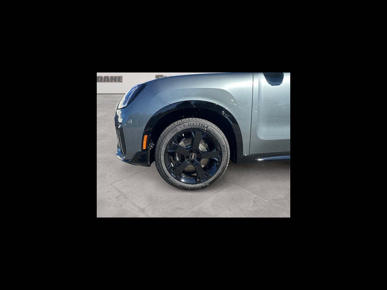 2026 MINI Countryman All4 Cooper S
