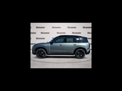 2026 MINI Countryman All4 Cooper S
