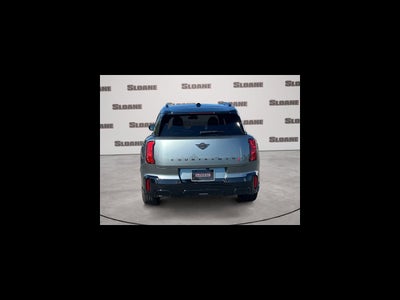 2026 MINI Countryman All4 Cooper S