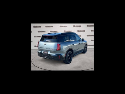 2026 MINI Countryman All4 Cooper S