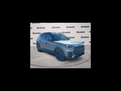 2026 MINI Countryman All4 Cooper S