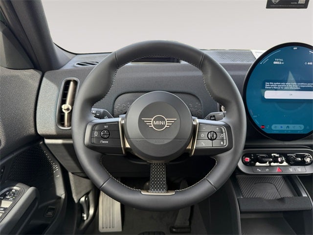 2026 MINI Countryman All4 Cooper S