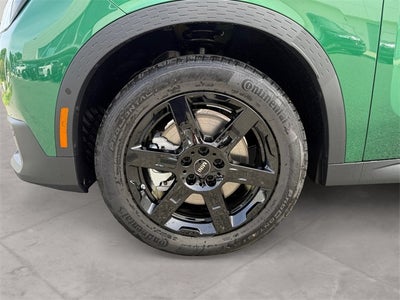 2026 MINI Countryman All4 Cooper S