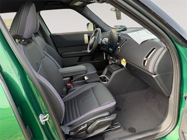 2026 MINI Countryman All4 Cooper S