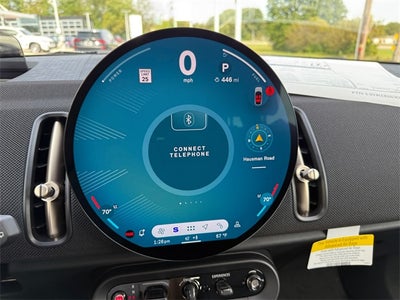 2026 MINI Countryman All4 Cooper S