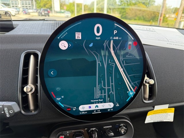 2026 MINI Countryman All4 Cooper S