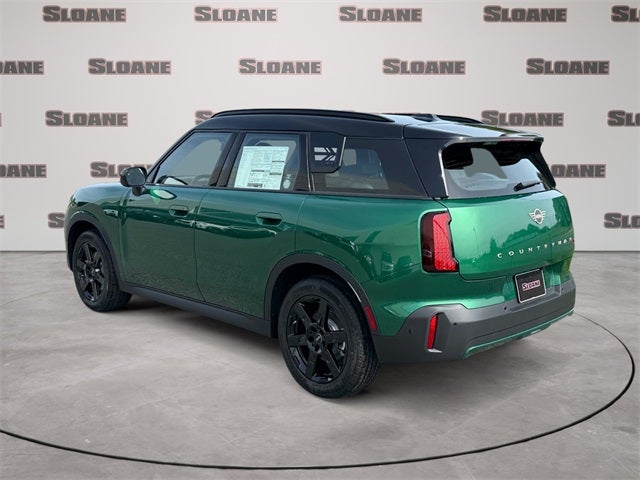 2026 MINI Countryman All4 Cooper S
