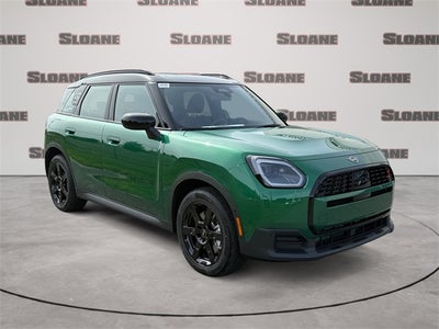 2026 MINI Countryman All4 Cooper S