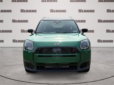 2026 MINI Countryman All4 Cooper S