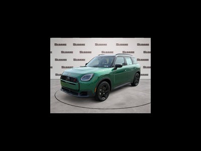 2026 MINI Countryman All4 Cooper S
