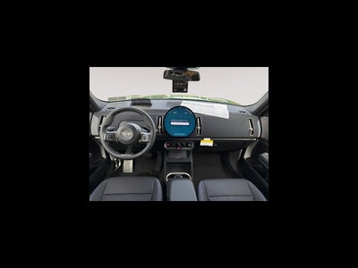 2026 MINI Countryman All4 Cooper S