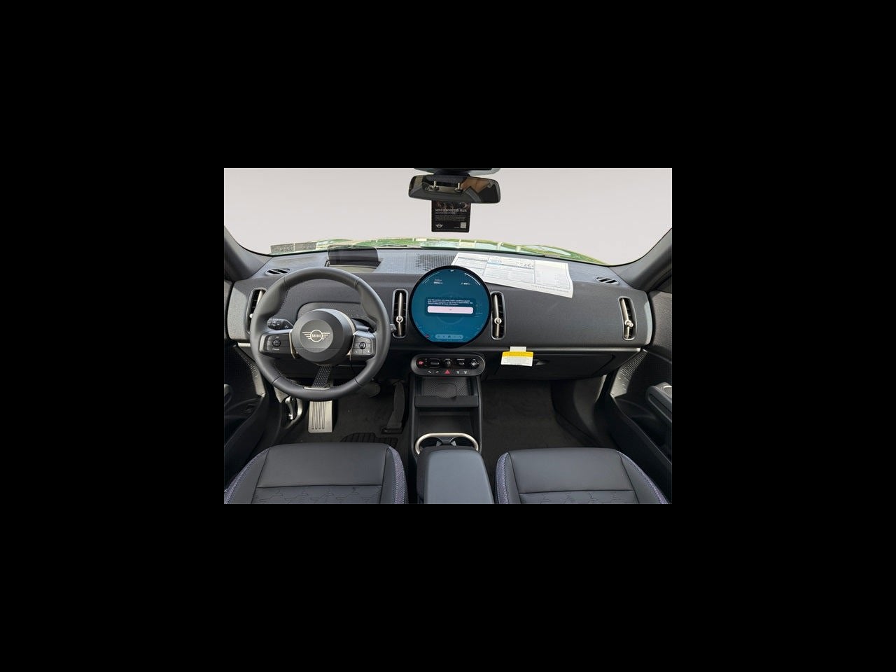 2026 MINI Countryman All4 Cooper S