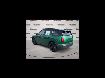 2026 MINI Countryman All4 Cooper S