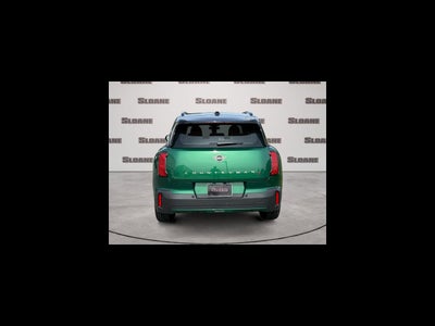 2026 MINI Countryman All4 Cooper S