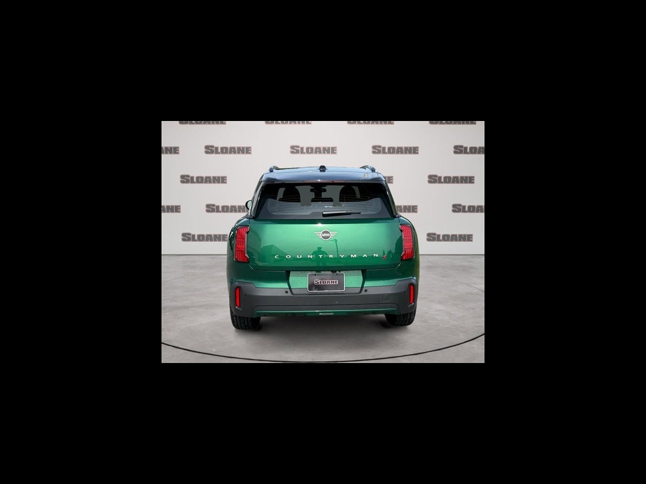 2026 MINI Countryman All4 Cooper S