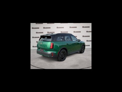 2026 MINI Countryman All4 Cooper S