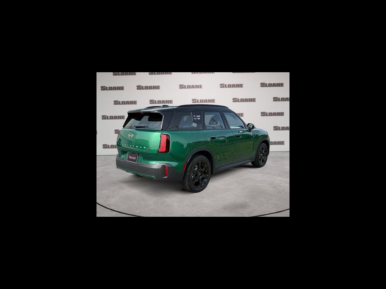 2026 MINI Countryman All4 Cooper S