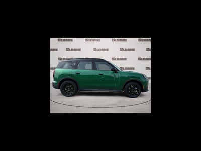 2026 MINI Countryman All4 Cooper S