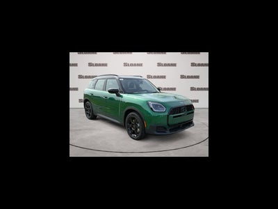 2026 MINI Countryman All4 Cooper S