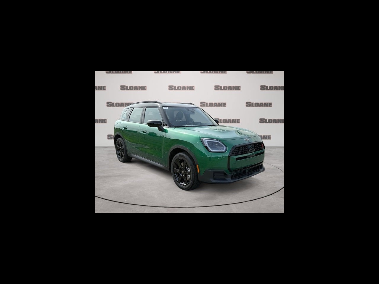 2026 MINI Countryman All4 Cooper S