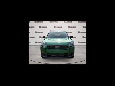 2026 MINI Countryman All4 Cooper S