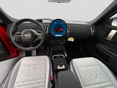2026 MINI COUNTRYMAN OXFORD EDITION