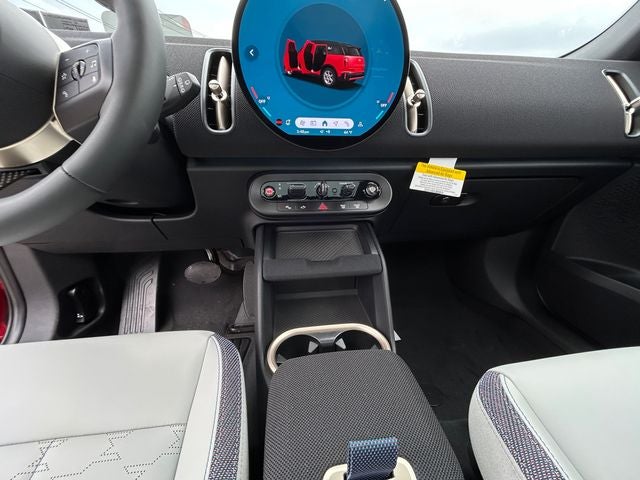 2026 MINI COUNTRYMAN OXFORD EDITION