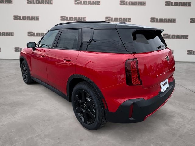 2026 MINI COUNTRYMAN OXFORD EDITION